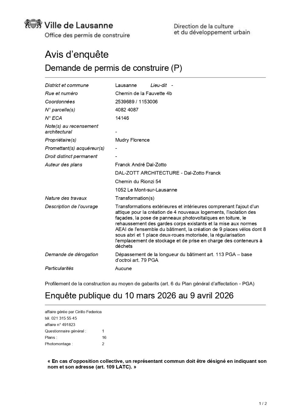 © Droits réservés